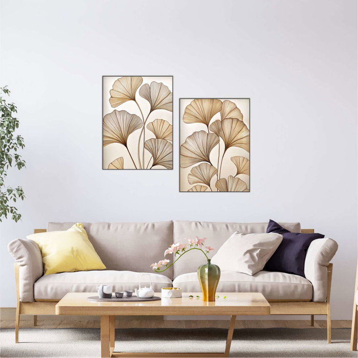 Wallity Mdf - 00126 - 40 x 60 (2 Piezas) Wallity Mdf - 00126 - 40 x 60 (2 Piezas)